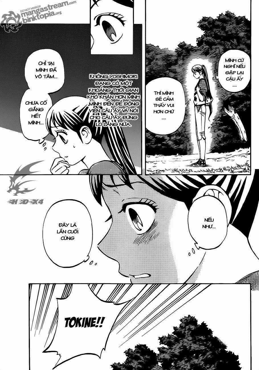 Kết Giới Sư Chapter 322 trang 13