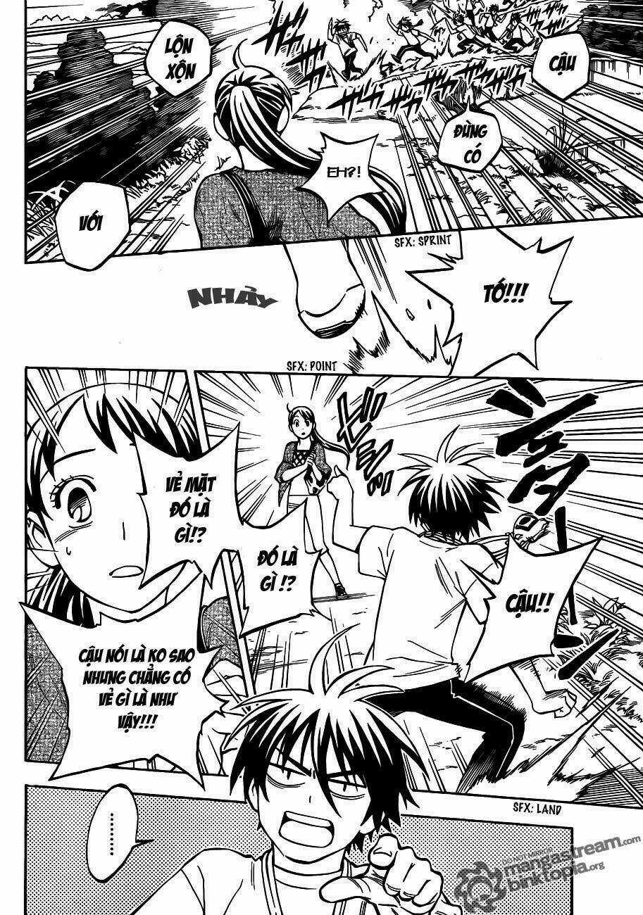 Kết Giới Sư Chapter 322 trang 14