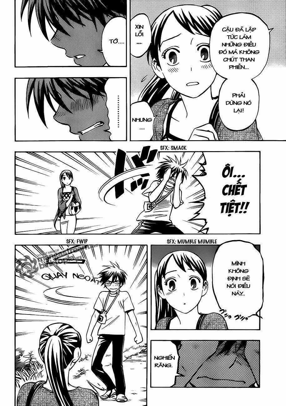 Kết Giới Sư Chapter 322 trang 16