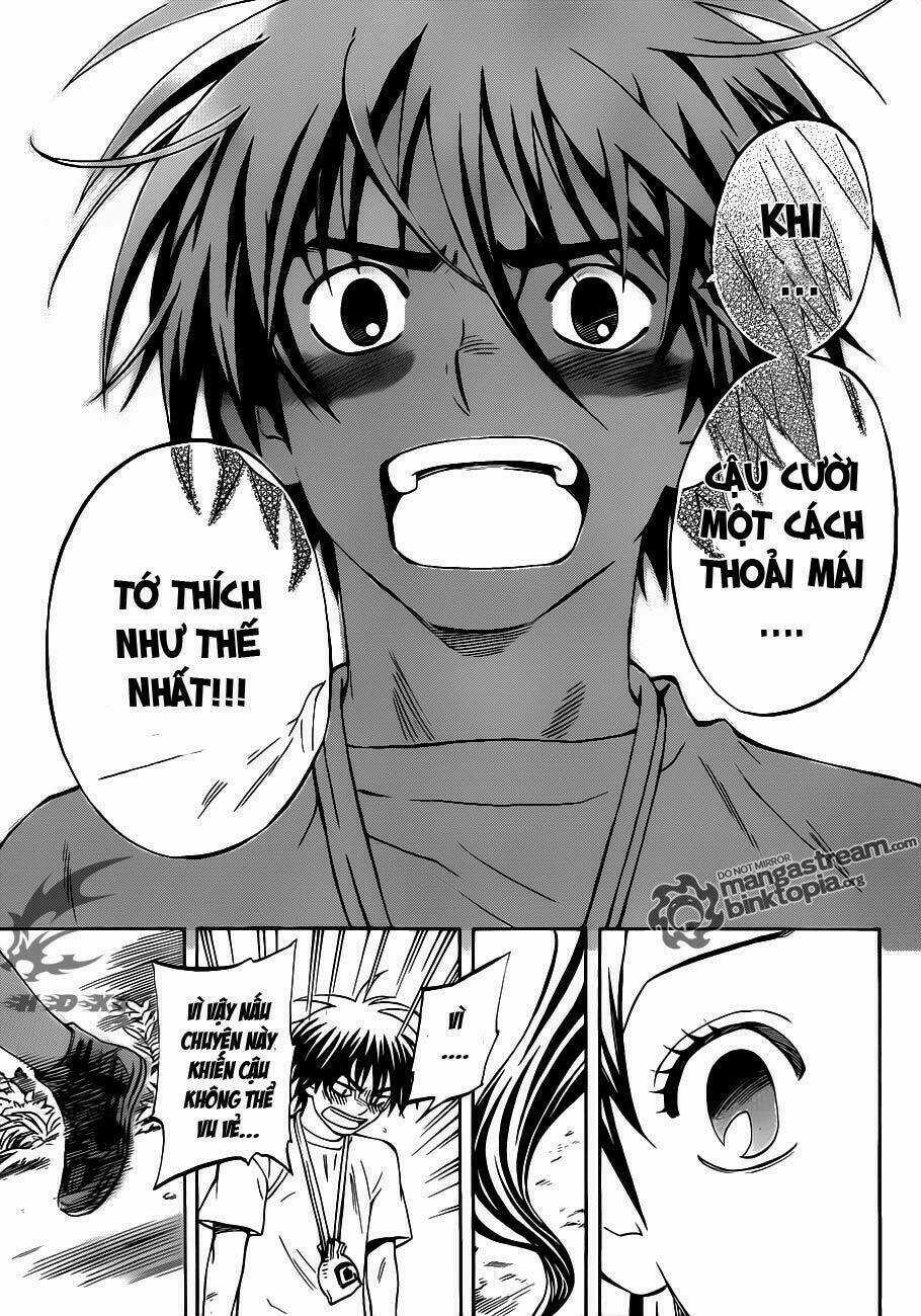 Kết Giới Sư Chapter 322 trang 17