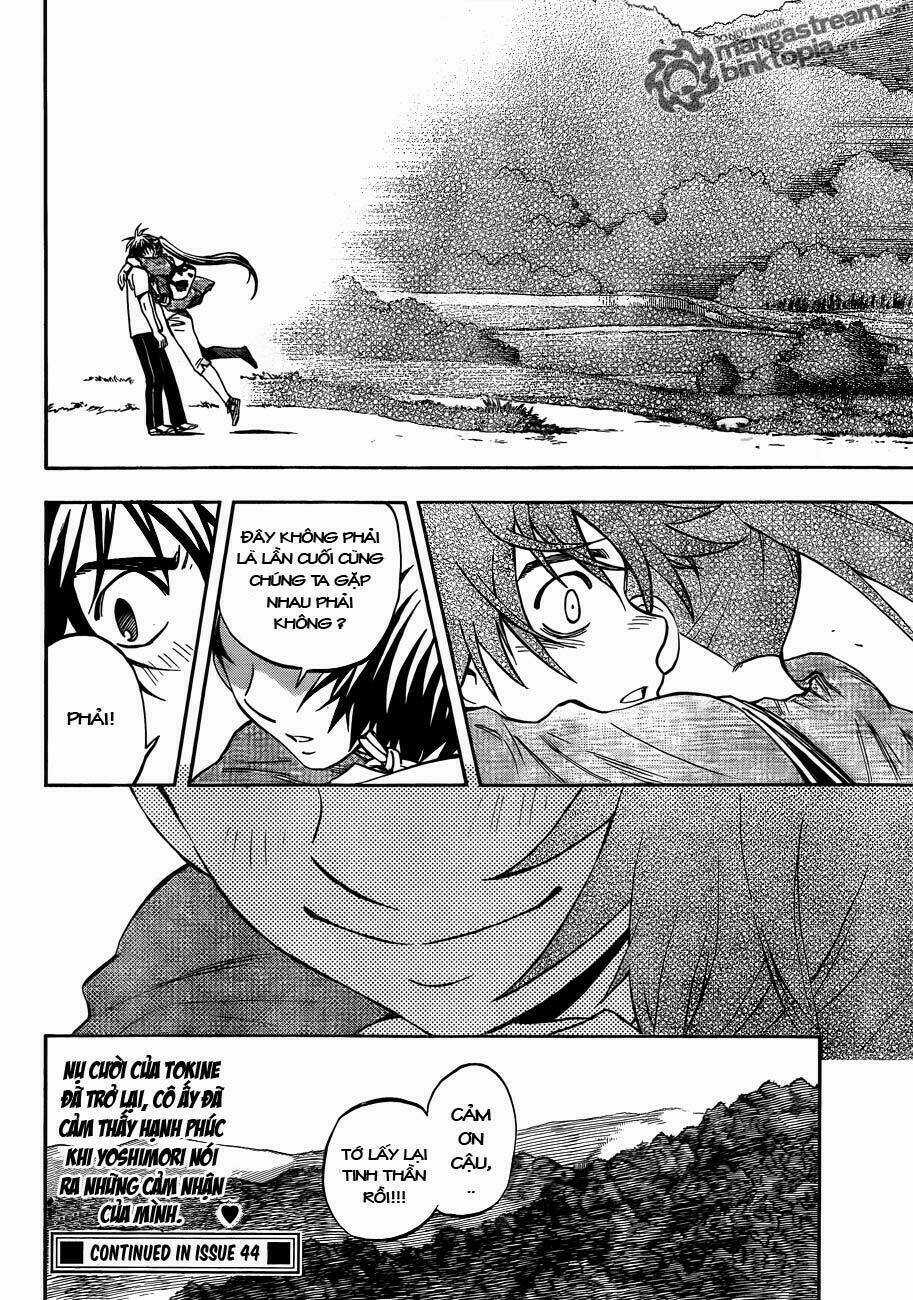 Kết Giới Sư Chapter 322 trang 18