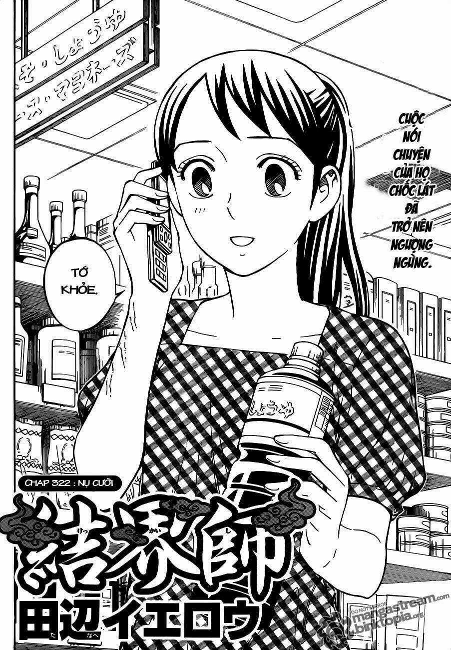 Kết Giới Sư Chapter 322 trang 2