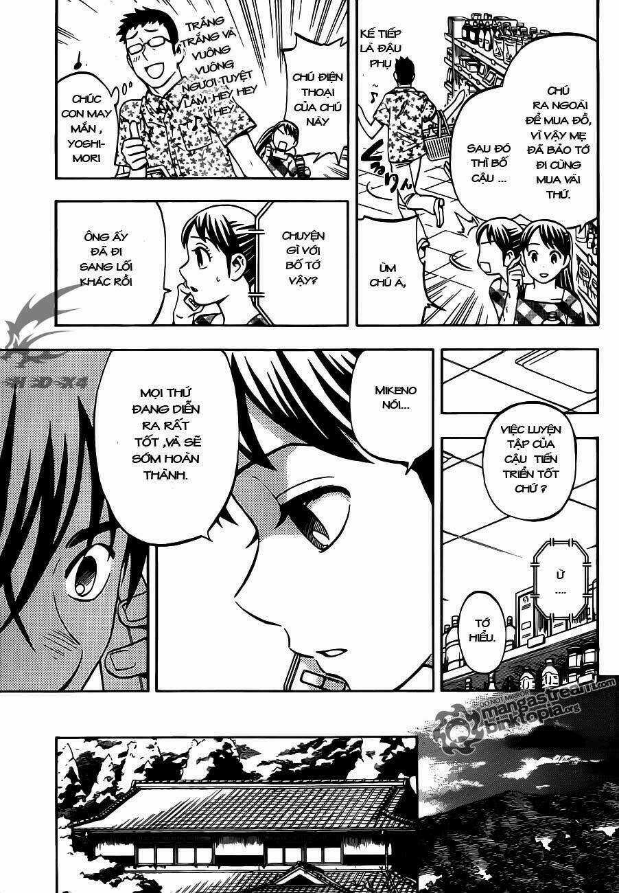 Kết Giới Sư Chapter 322 trang 3