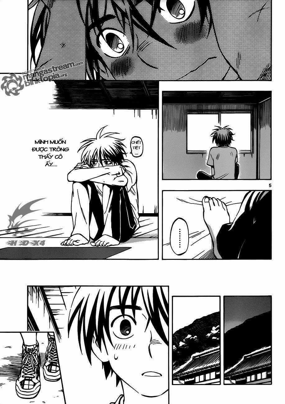 Kết Giới Sư Chapter 322 trang 5