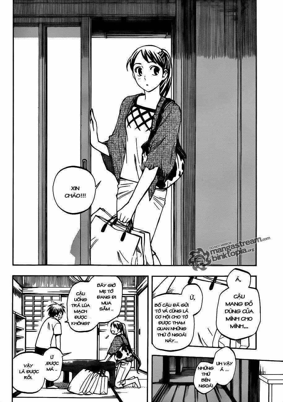 Kết Giới Sư Chapter 322 trang 6