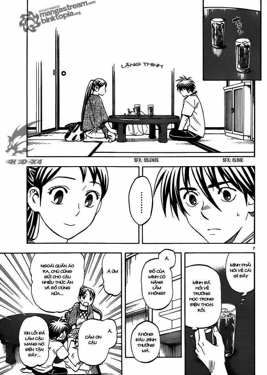 Kết Giới Sư Chapter 322 trang 7