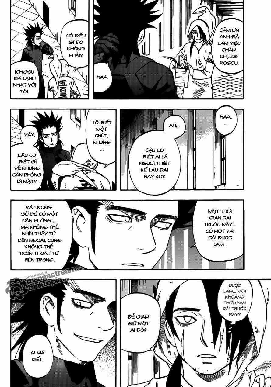 Kết Giới Sư Chapter 323 trang 10