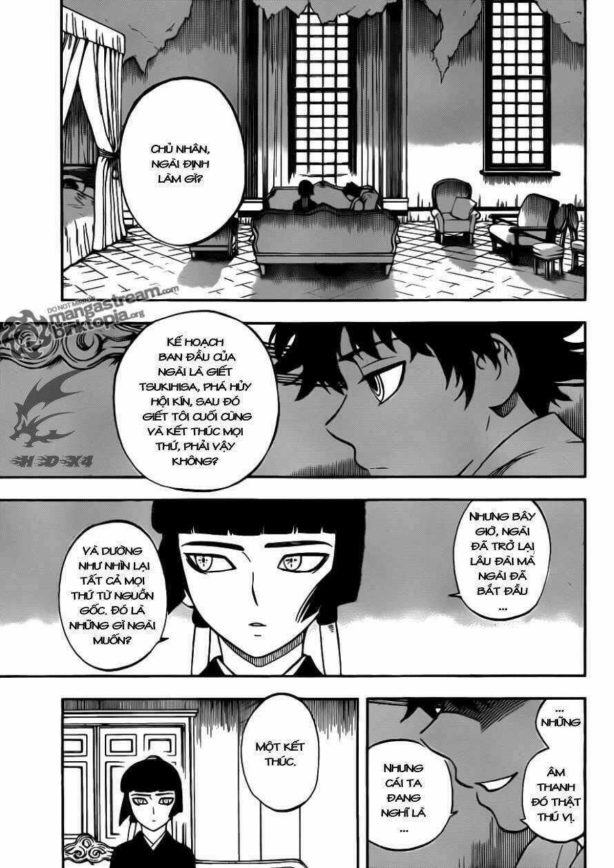 Kết Giới Sư Chapter 323 trang 11