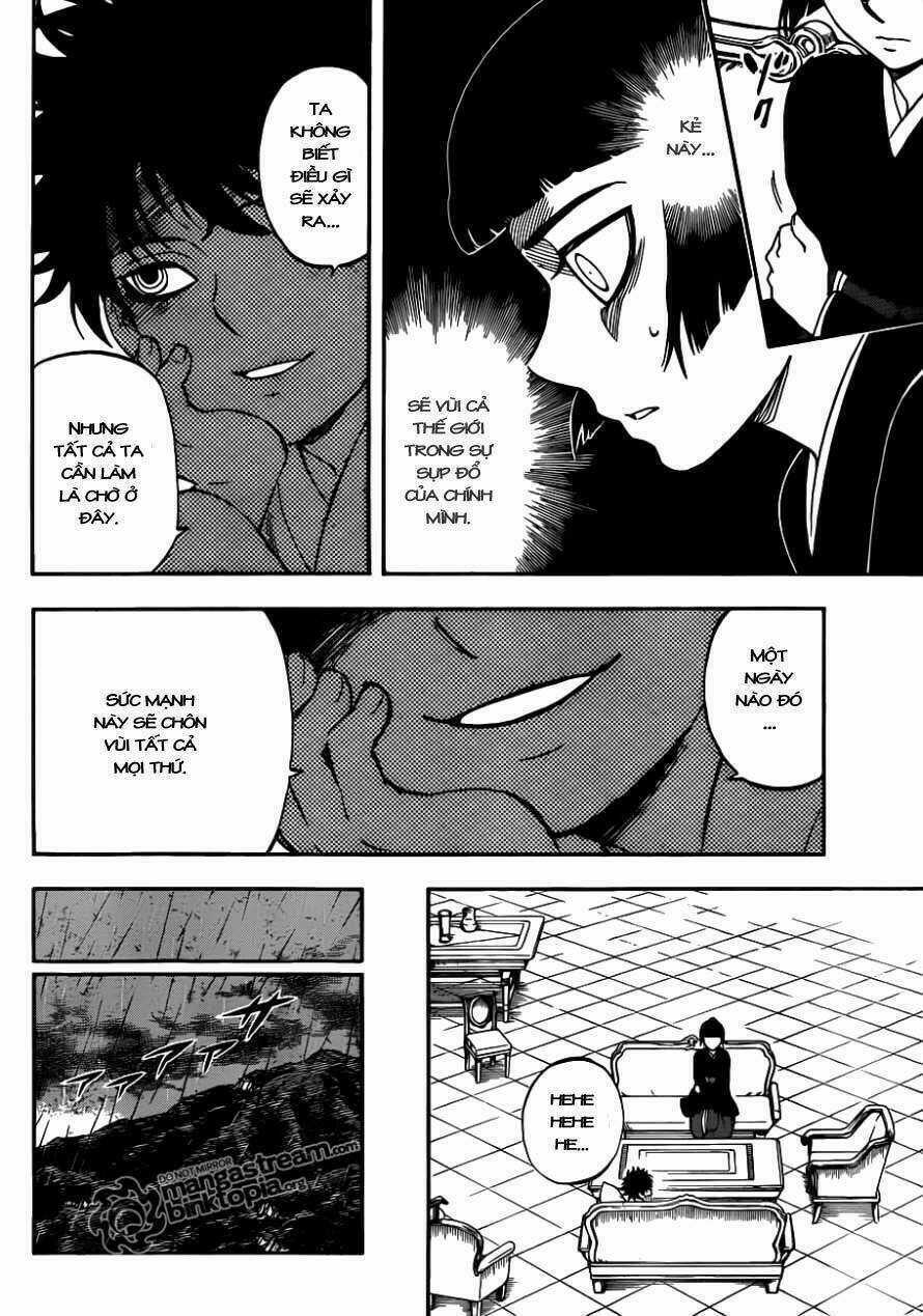 Kết Giới Sư Chapter 323 trang 14