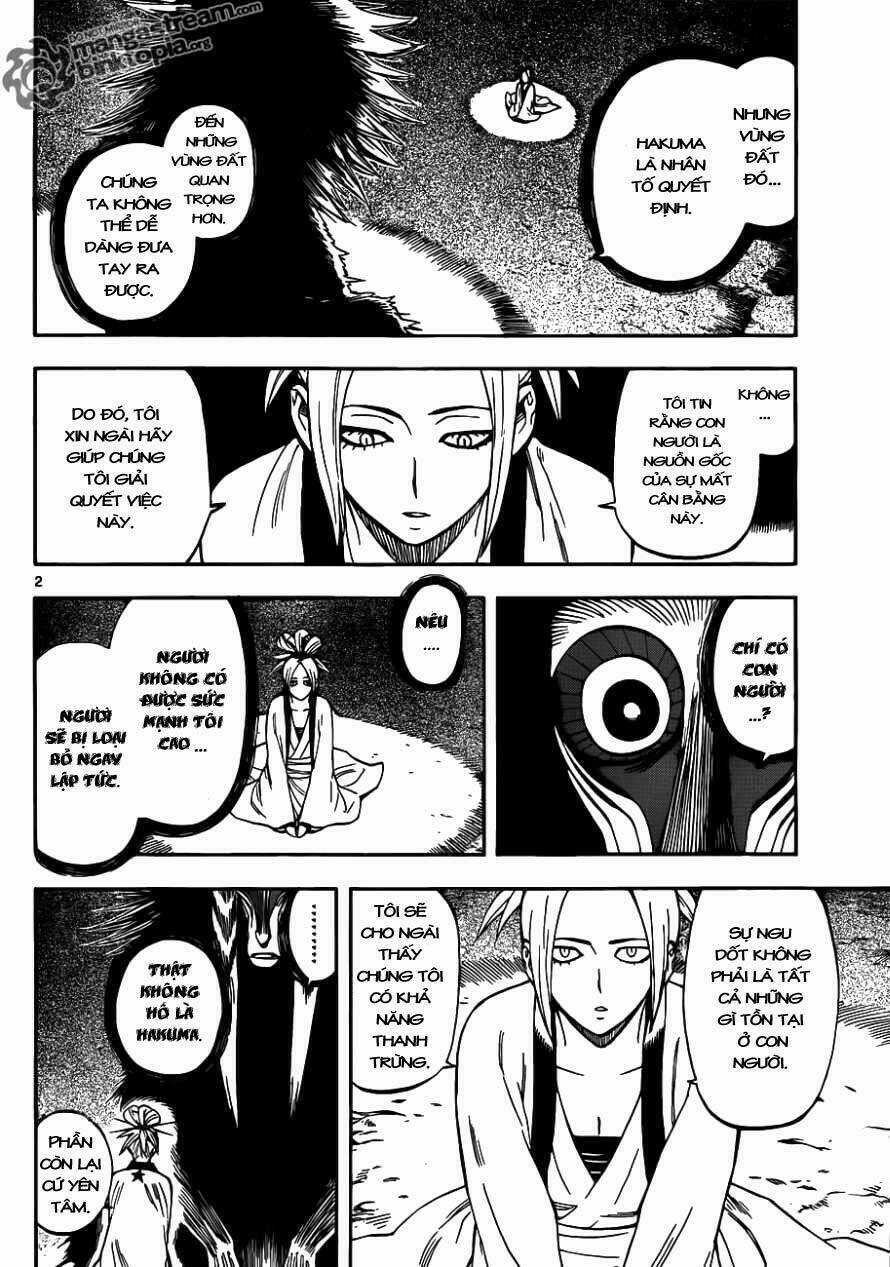 Kết Giới Sư Chapter 323 trang 2