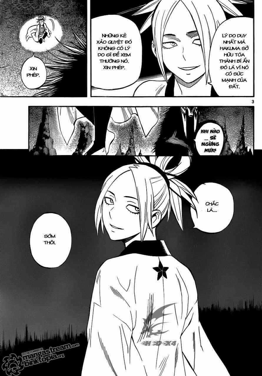 Kết Giới Sư Chapter 323 trang 3