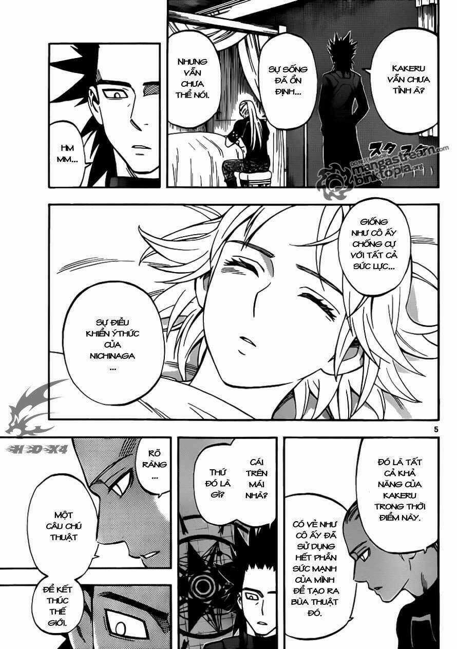 Kết Giới Sư Chapter 323 trang 5