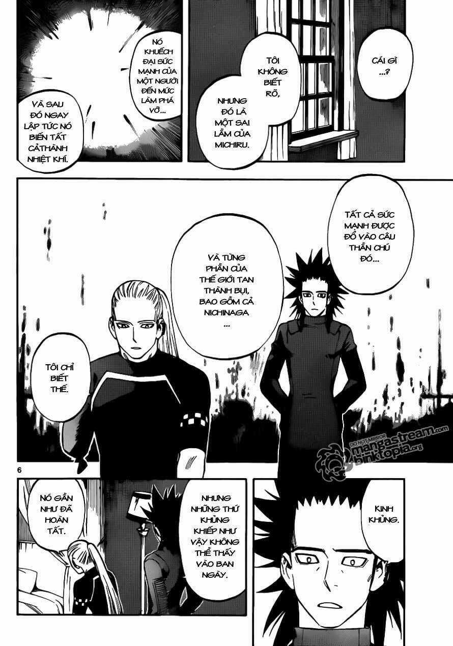 Kết Giới Sư Chapter 323 trang 6