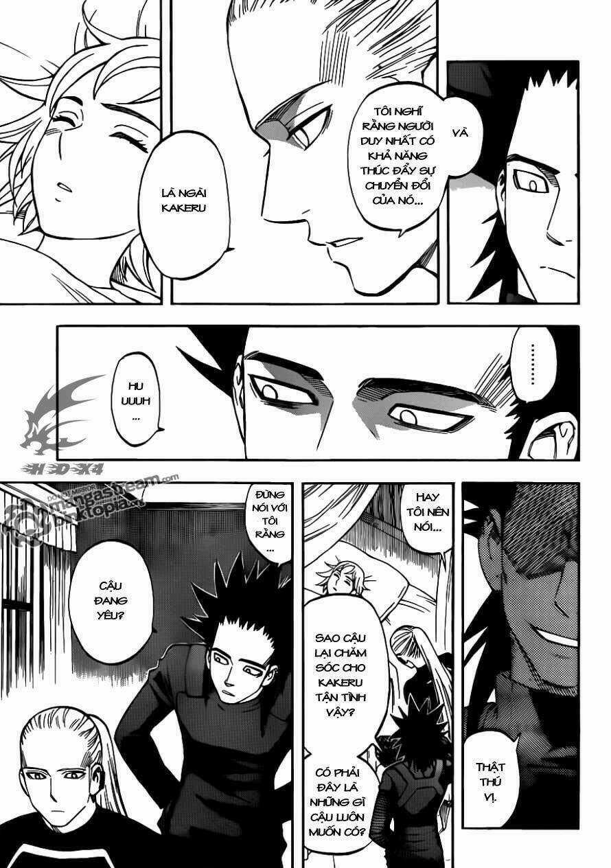 Kết Giới Sư Chapter 323 trang 7