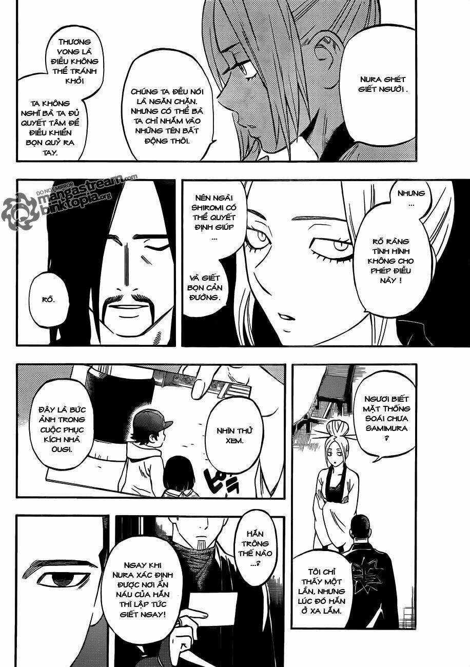 Kết Giới Sư Chapter 324 trang 11