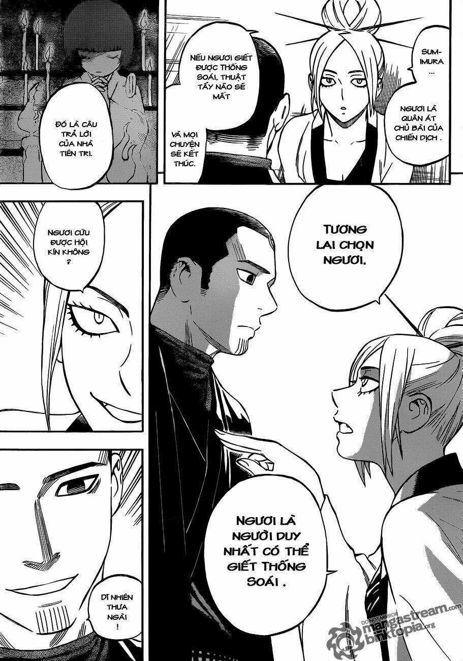 Kết Giới Sư Chapter 324 trang 12