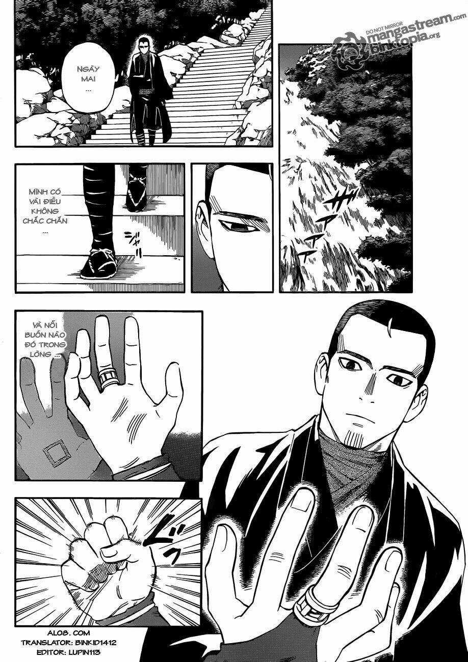 Kết Giới Sư Chapter 324 trang 13