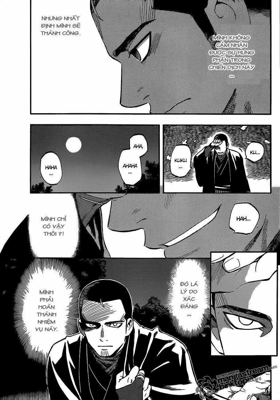 Kết Giới Sư Chapter 324 trang 14