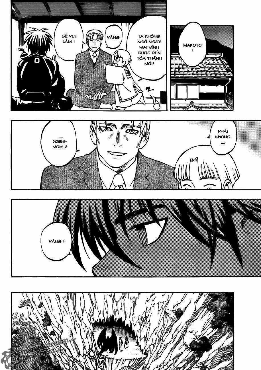 Kết Giới Sư Chapter 324 trang 15