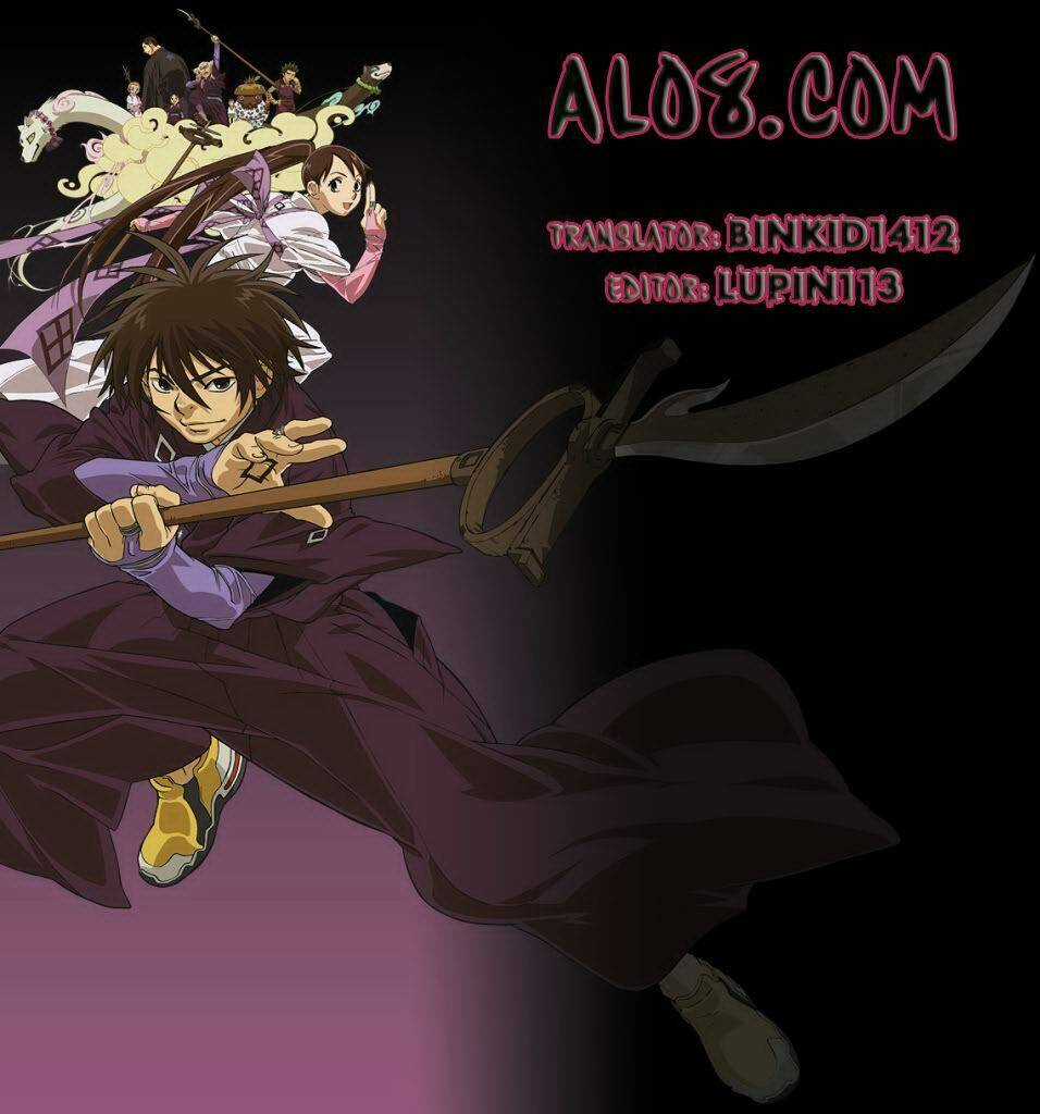 Kết Giới Sư Chapter 324 trang 18