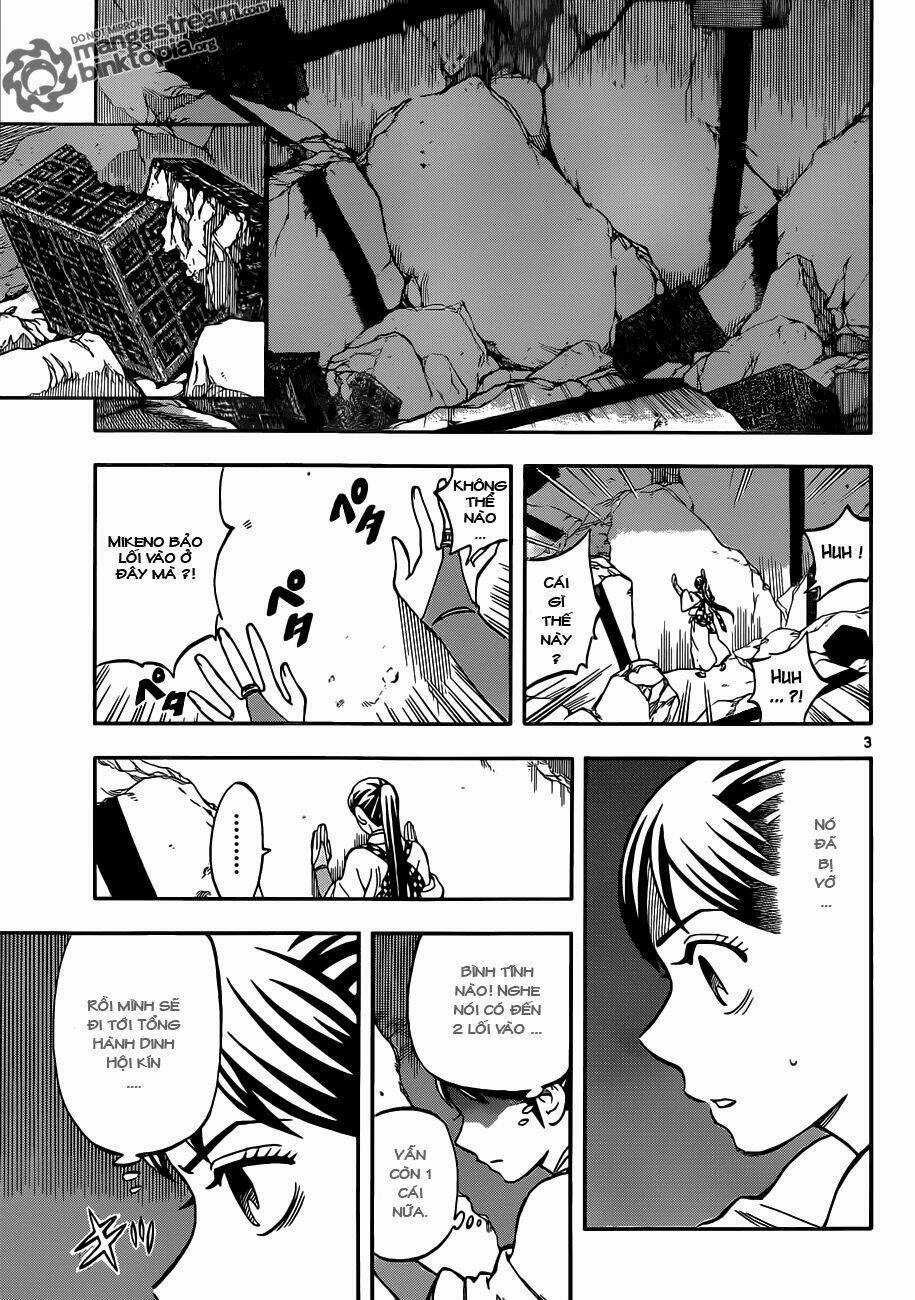 Kết Giới Sư Chapter 324 trang 2