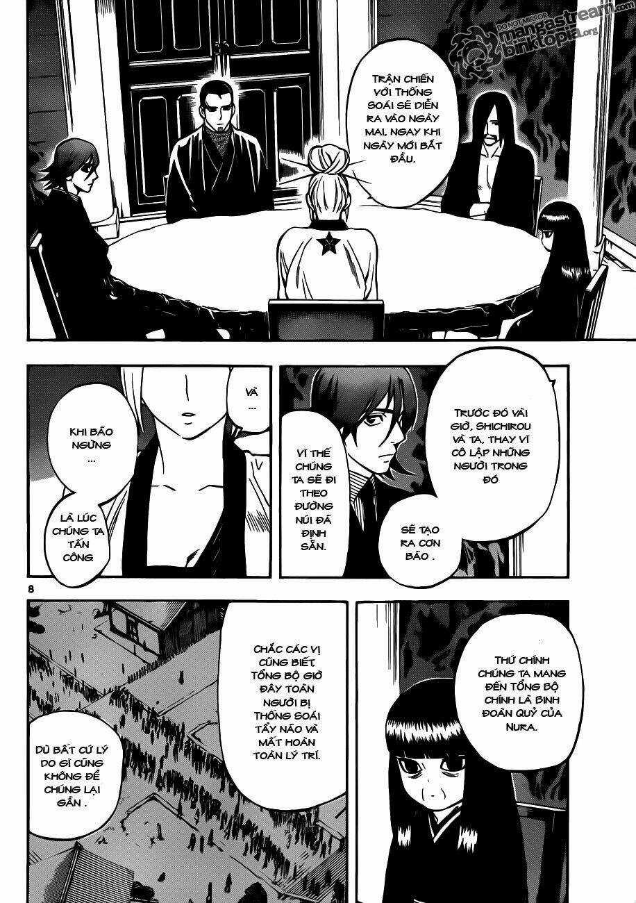 Kết Giới Sư Chapter 324 trang 7