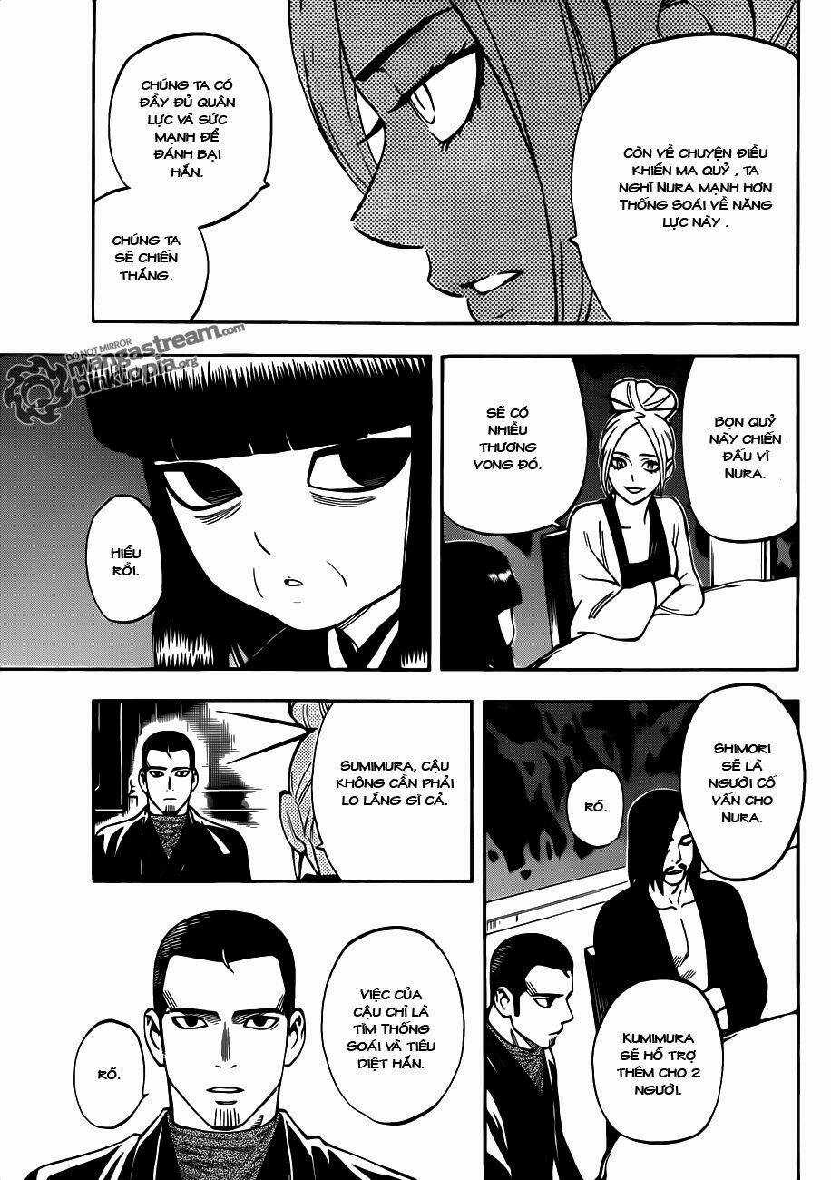 Kết Giới Sư Chapter 324 trang 8