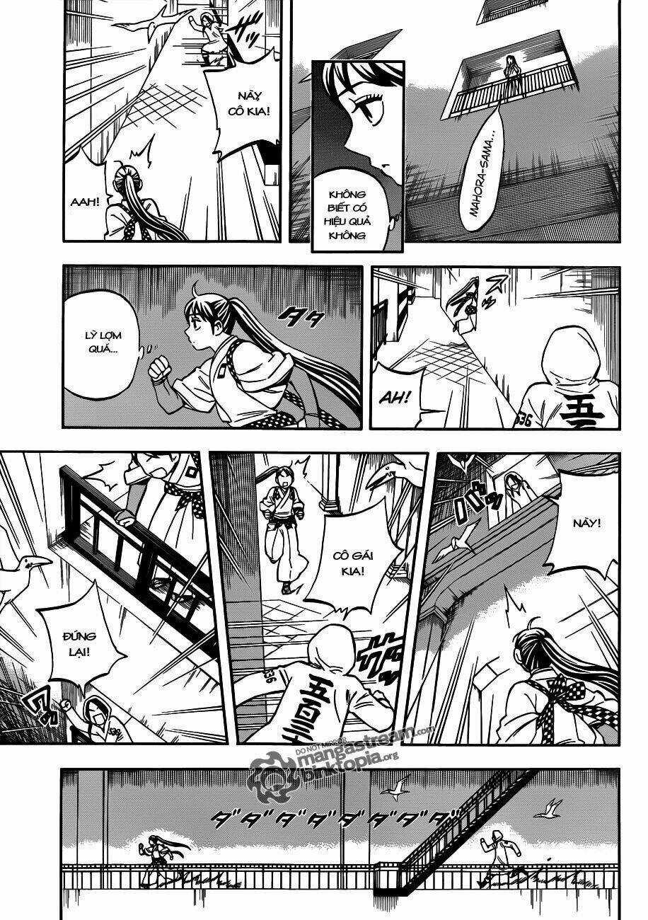 Kết Giới Sư Chapter 325 trang 10