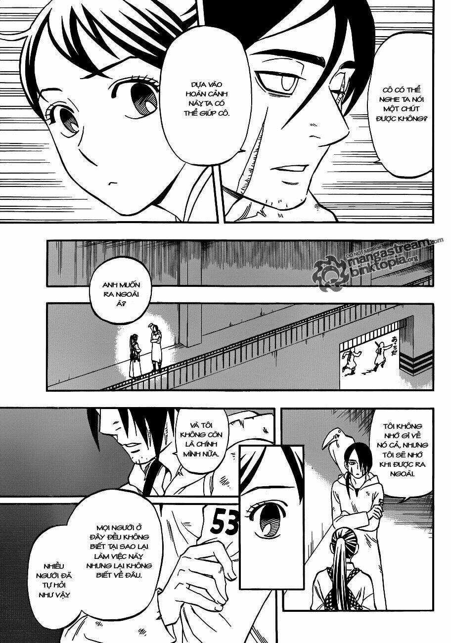 Kết Giới Sư Chapter 325 trang 12