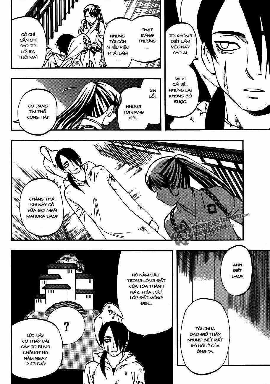 Kết Giới Sư Chapter 325 trang 13