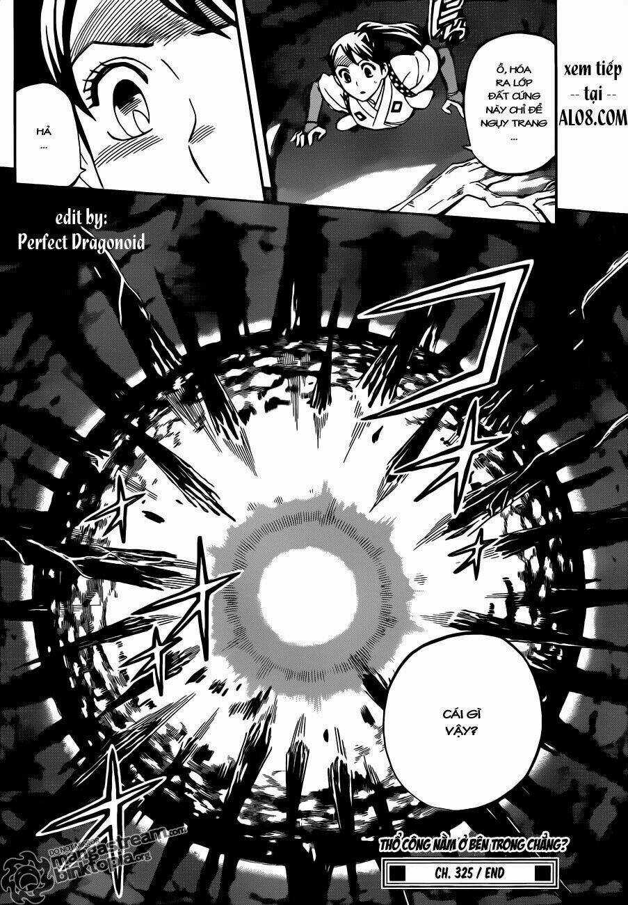 Kết Giới Sư Chapter 325 trang 17