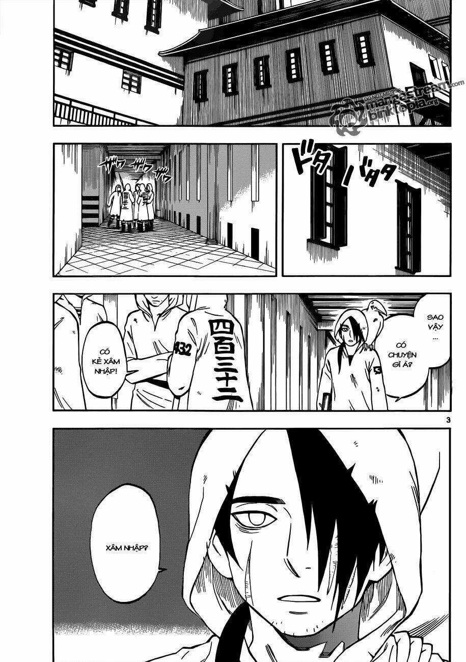 Kết Giới Sư Chapter 325 trang 2