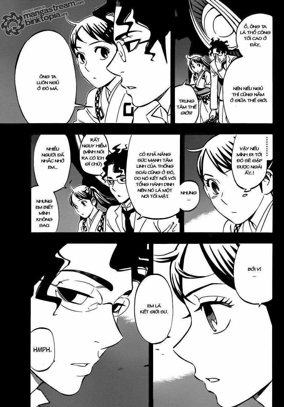 Kết Giới Sư Chapter 325 trang 4