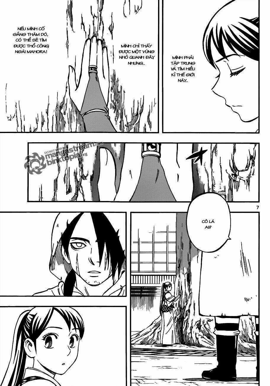 Kết Giới Sư Chapter 325 trang 6