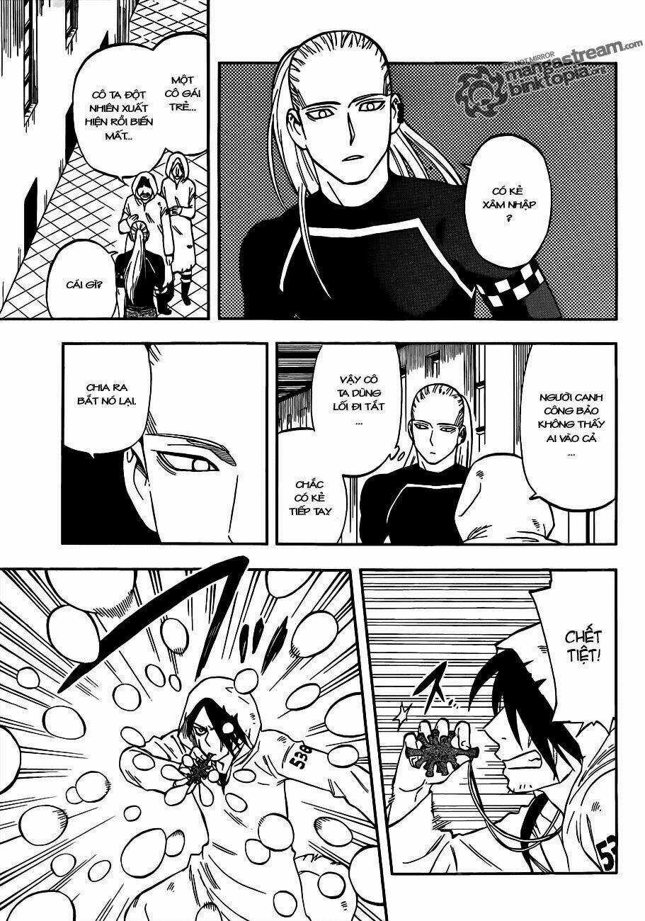 Kết Giới Sư Chapter 325 trang 8