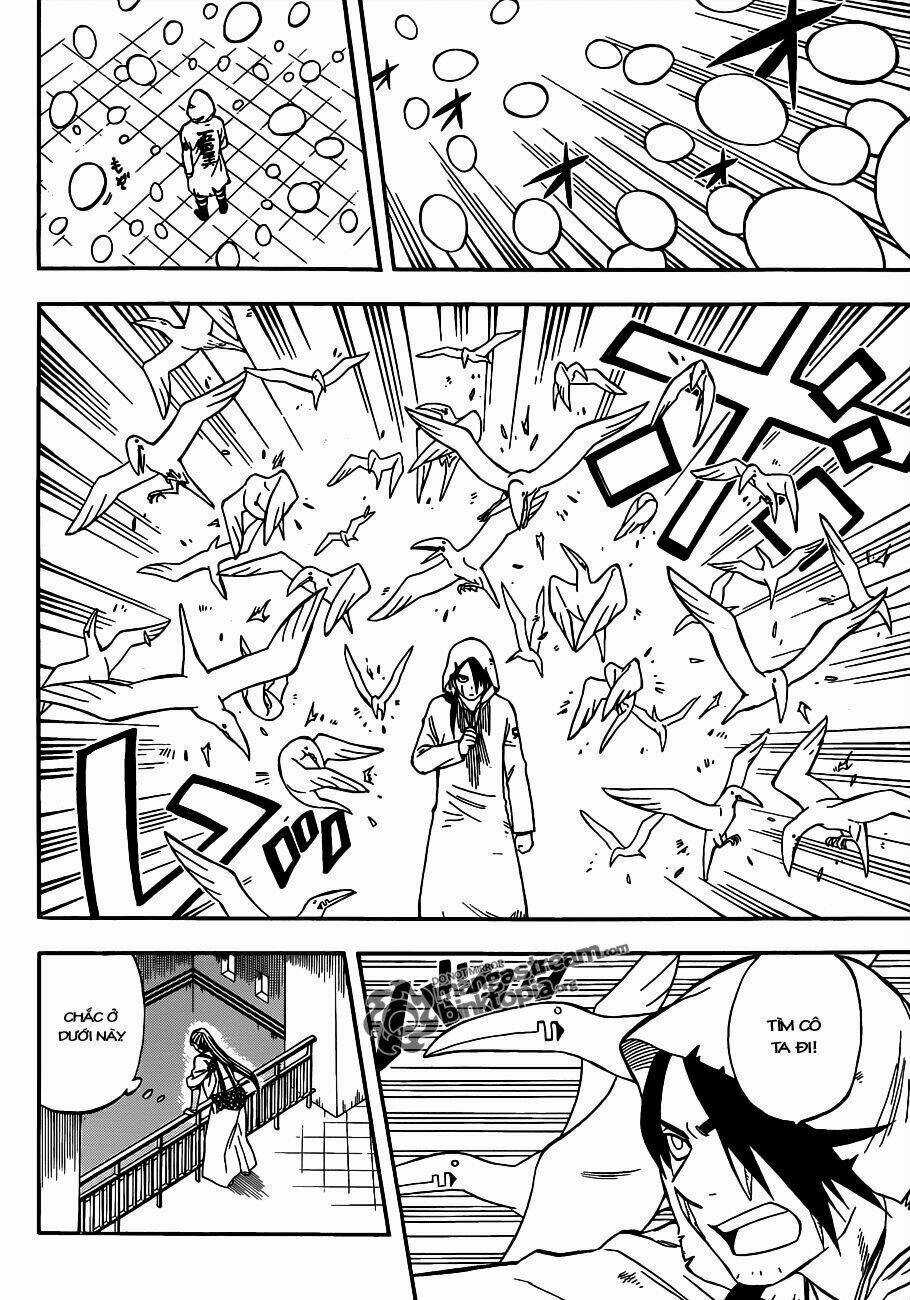 Kết Giới Sư Chapter 325 trang 9