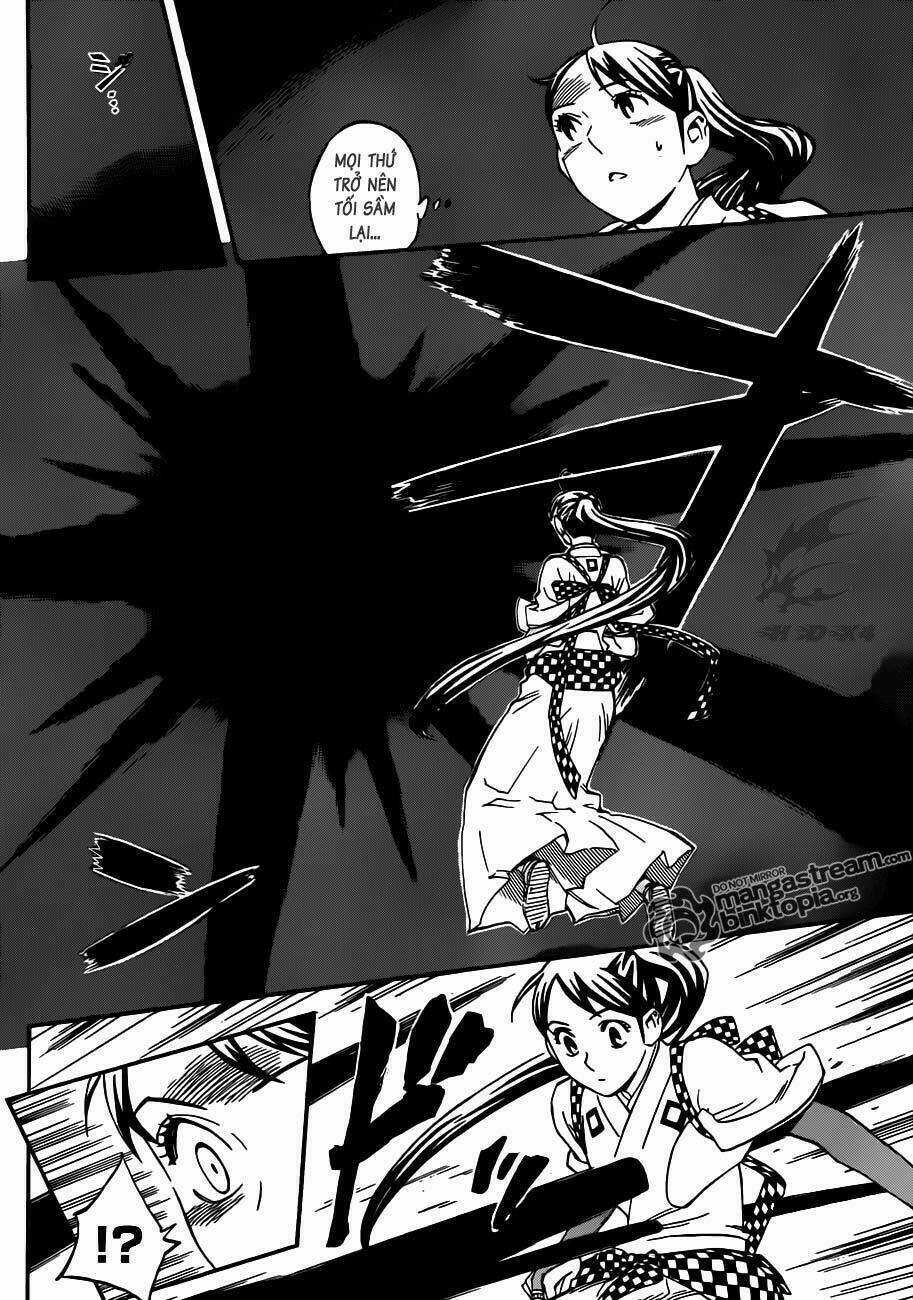 Kết Giới Sư Chapter 326 trang 10