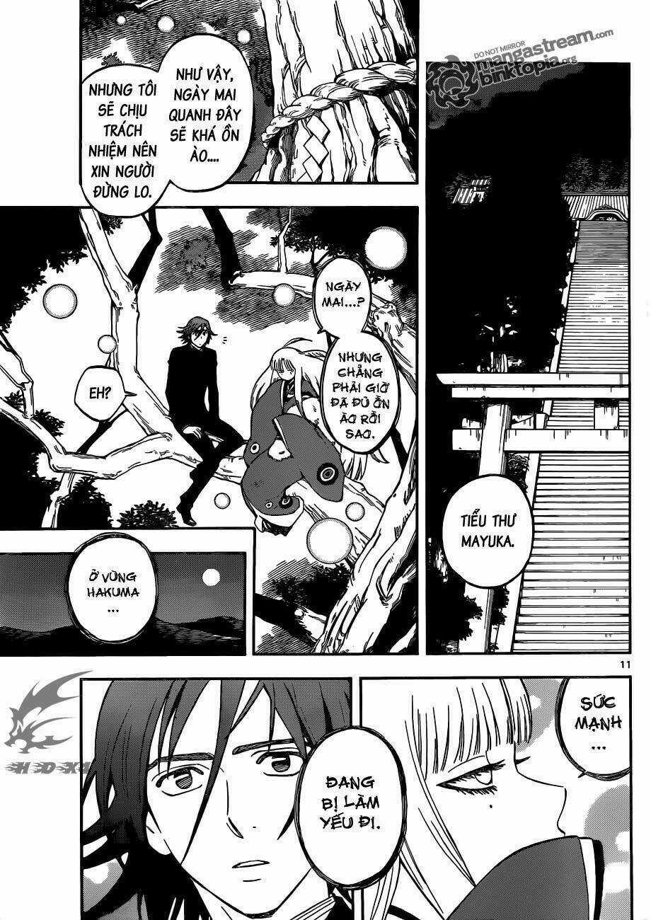 Kết Giới Sư Chapter 326 trang 11