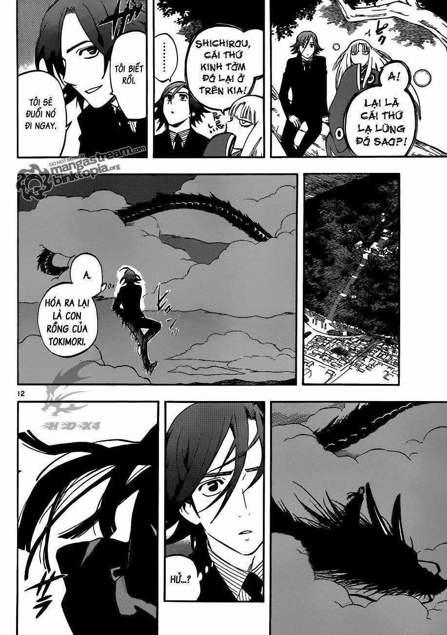 Kết Giới Sư Chapter 326 trang 12