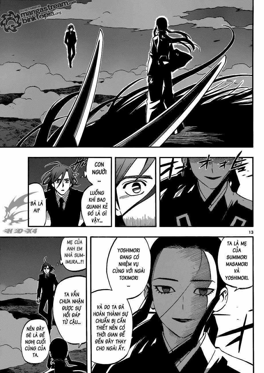 Kết Giới Sư Chapter 326 trang 13