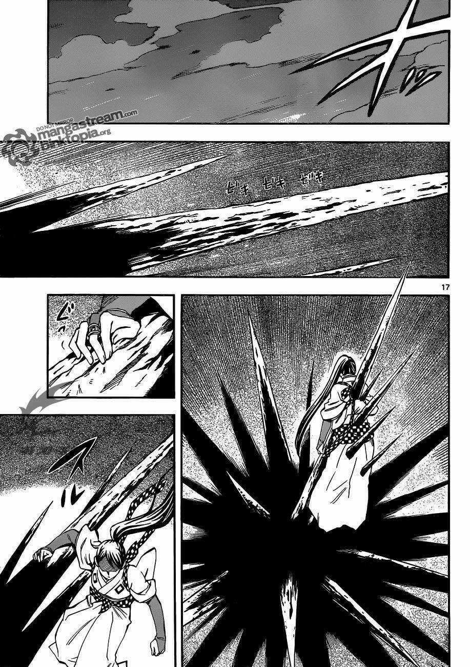 Kết Giới Sư Chapter 326 trang 17