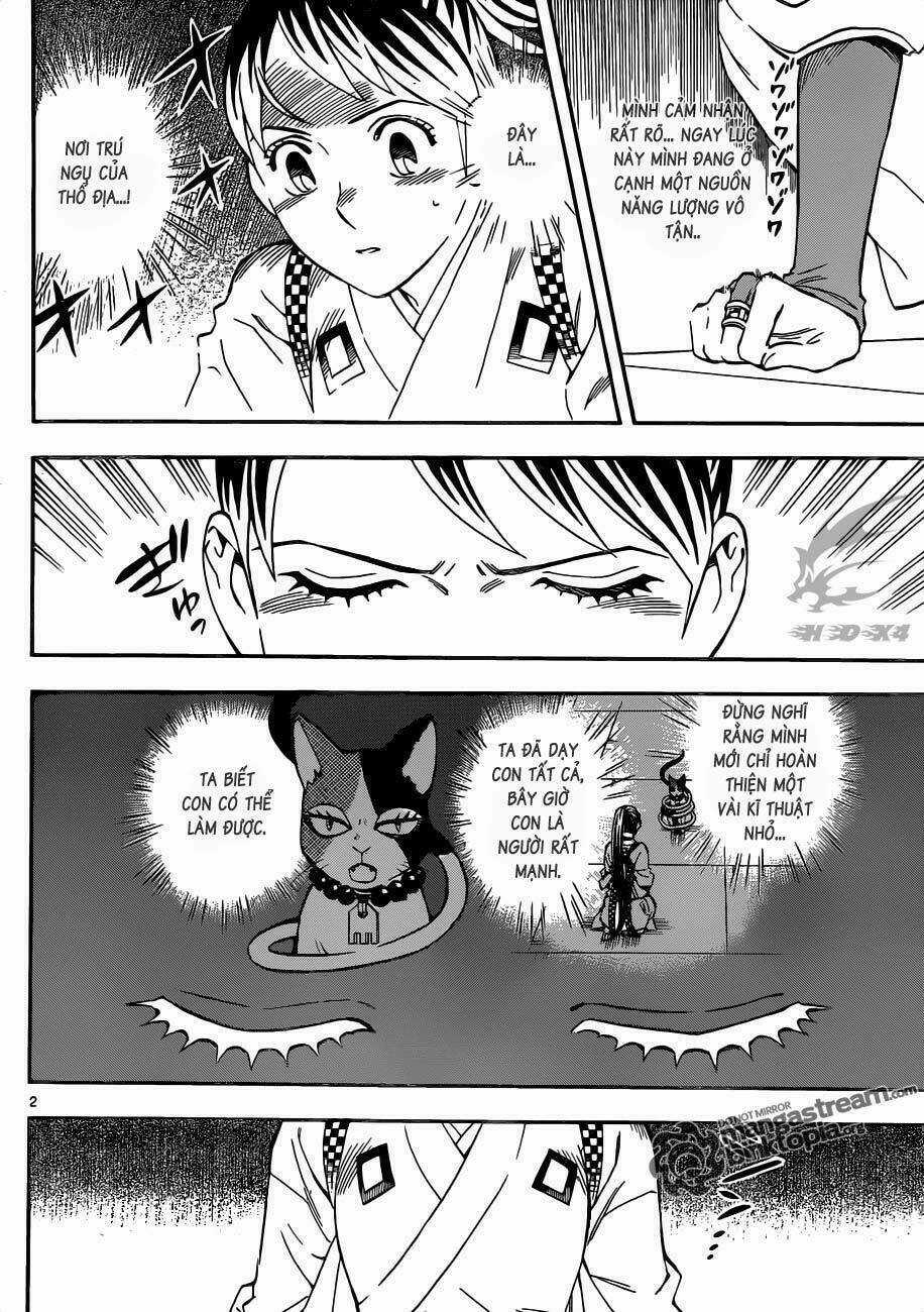 Kết Giới Sư Chapter 326 trang 3