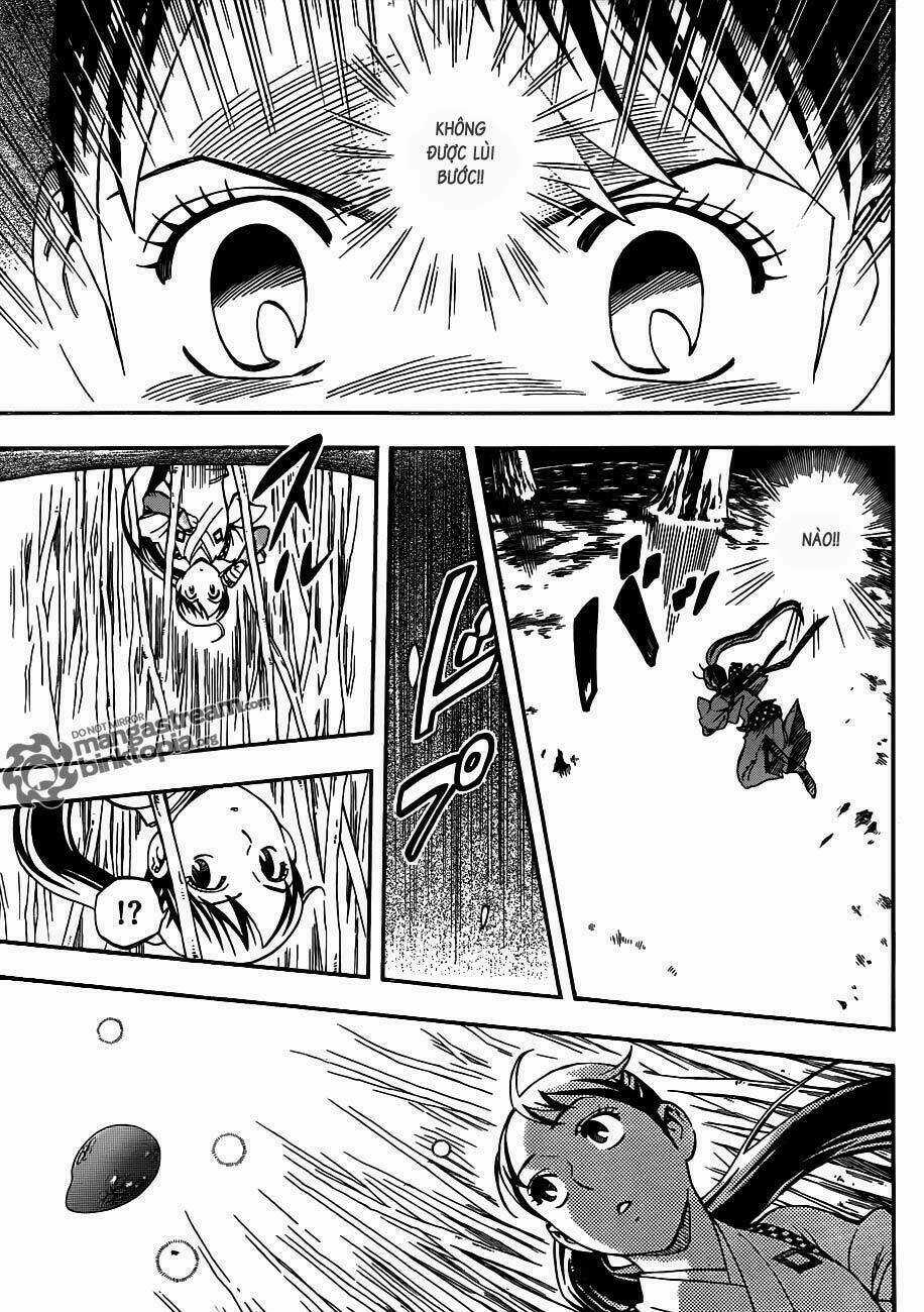 Kết Giới Sư Chapter 326 trang 4