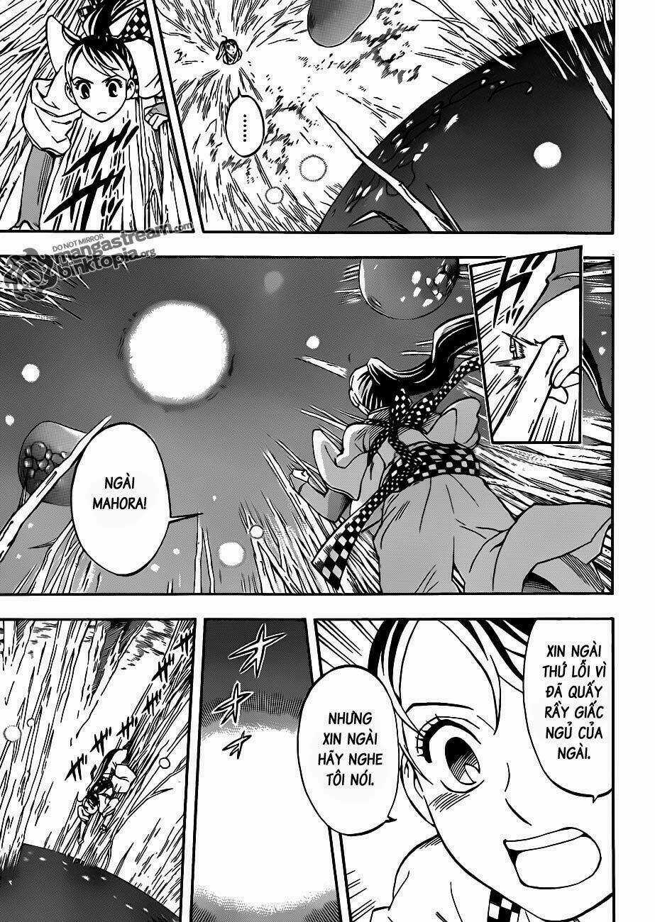 Kết Giới Sư Chapter 326 trang 5