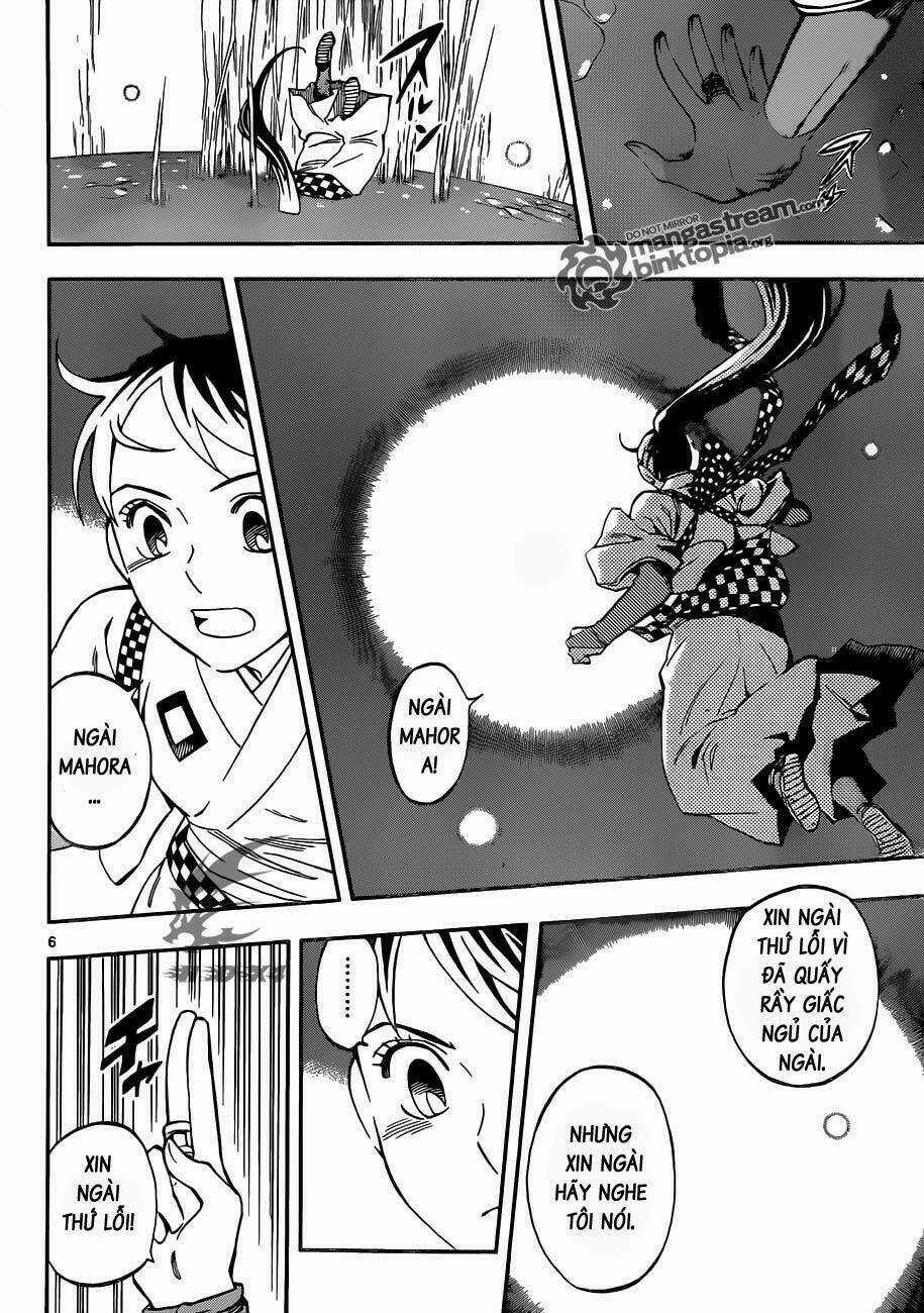 Kết Giới Sư Chapter 326 trang 6