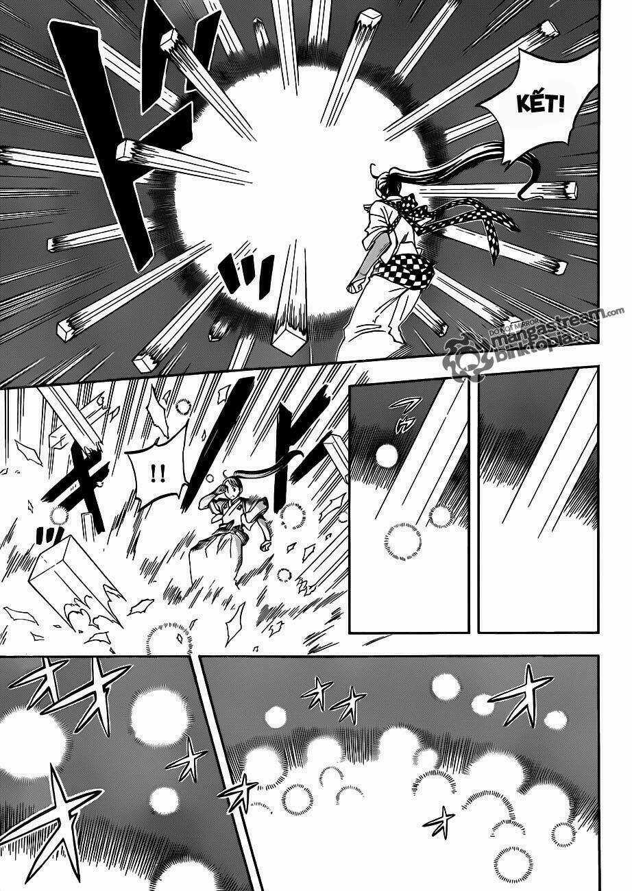 Kết Giới Sư Chapter 326 trang 7