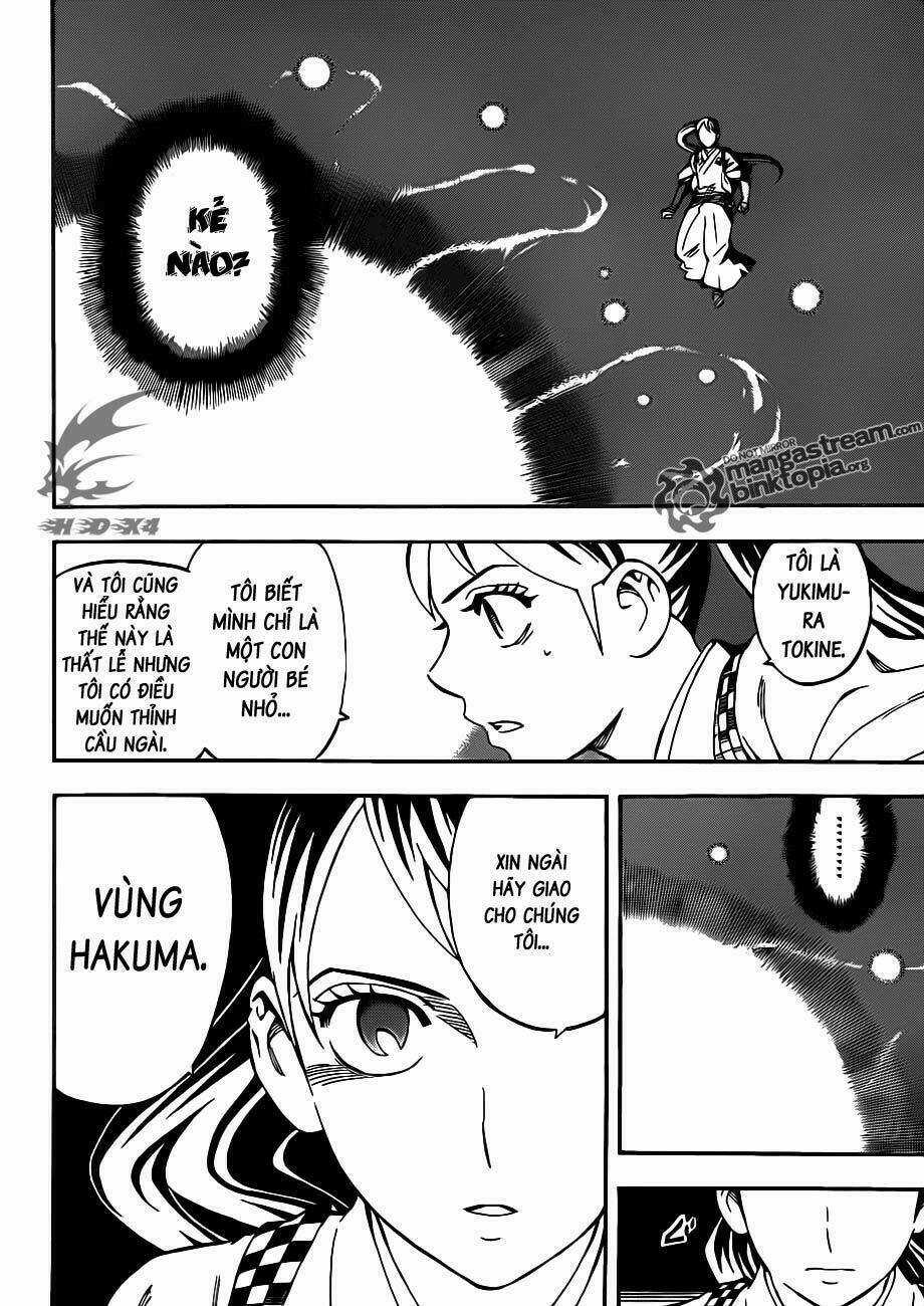 Kết Giới Sư Chapter 326 trang 8