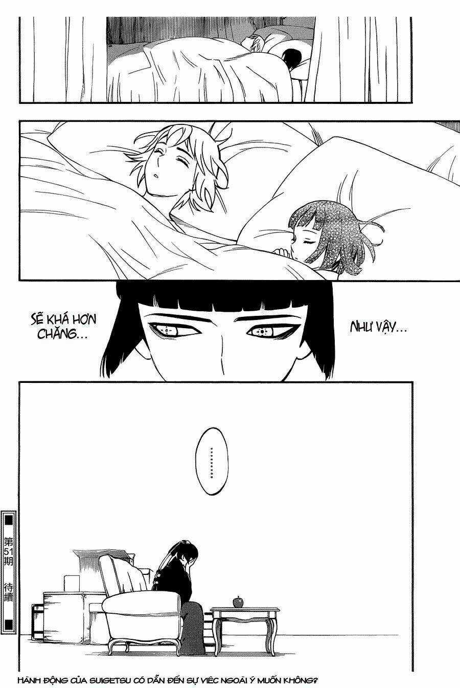 Kết Giới Sư Chapter 328 trang 19