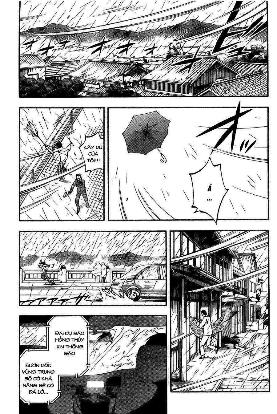 Kết Giới Sư Chapter 328 trang 4