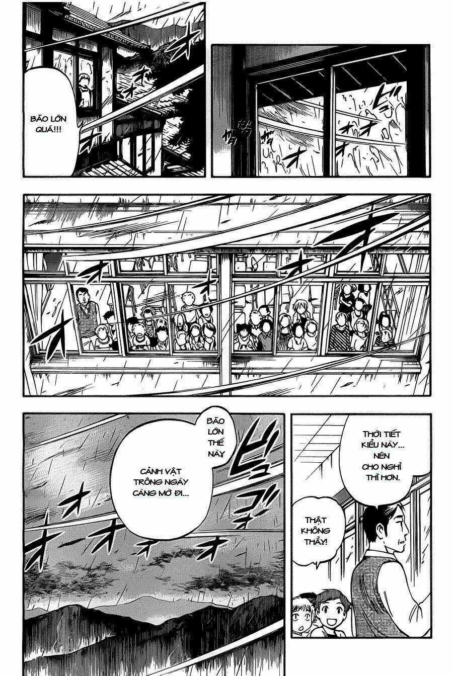 Kết Giới Sư Chapter 328 trang 5